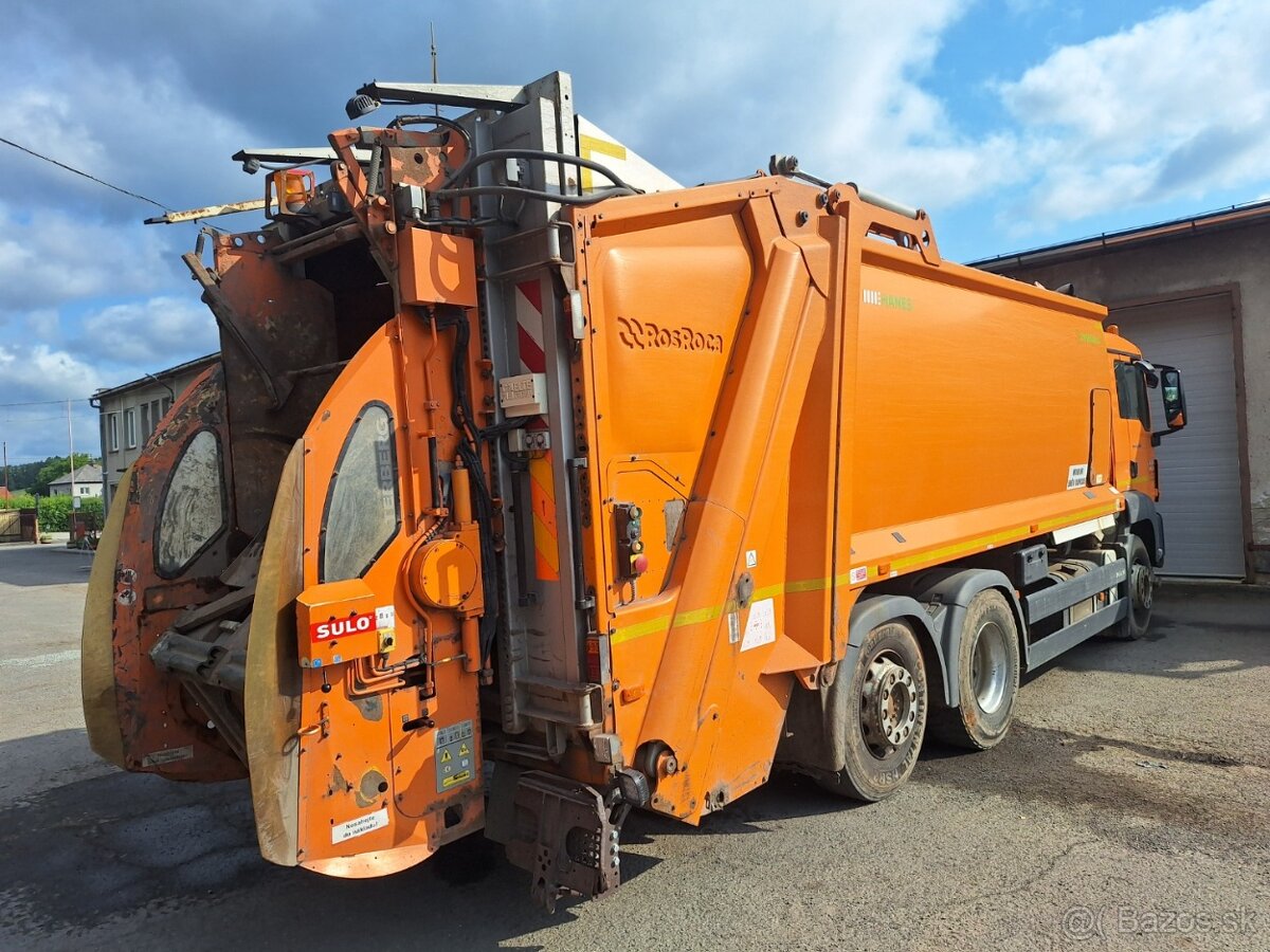 MAN TGS 26.320 6X2-2 BL - 5