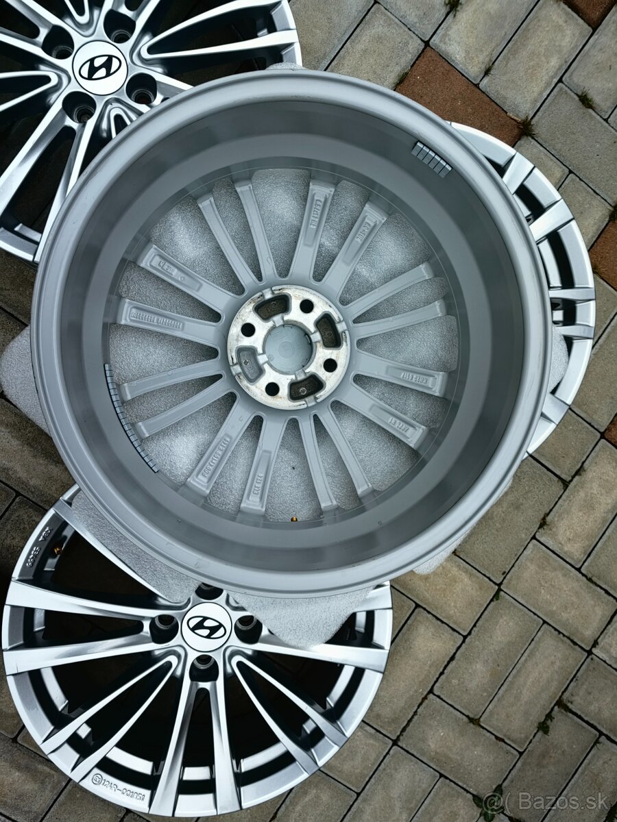 Hyundai i20, i30, Kia 4x100 r17 - 5