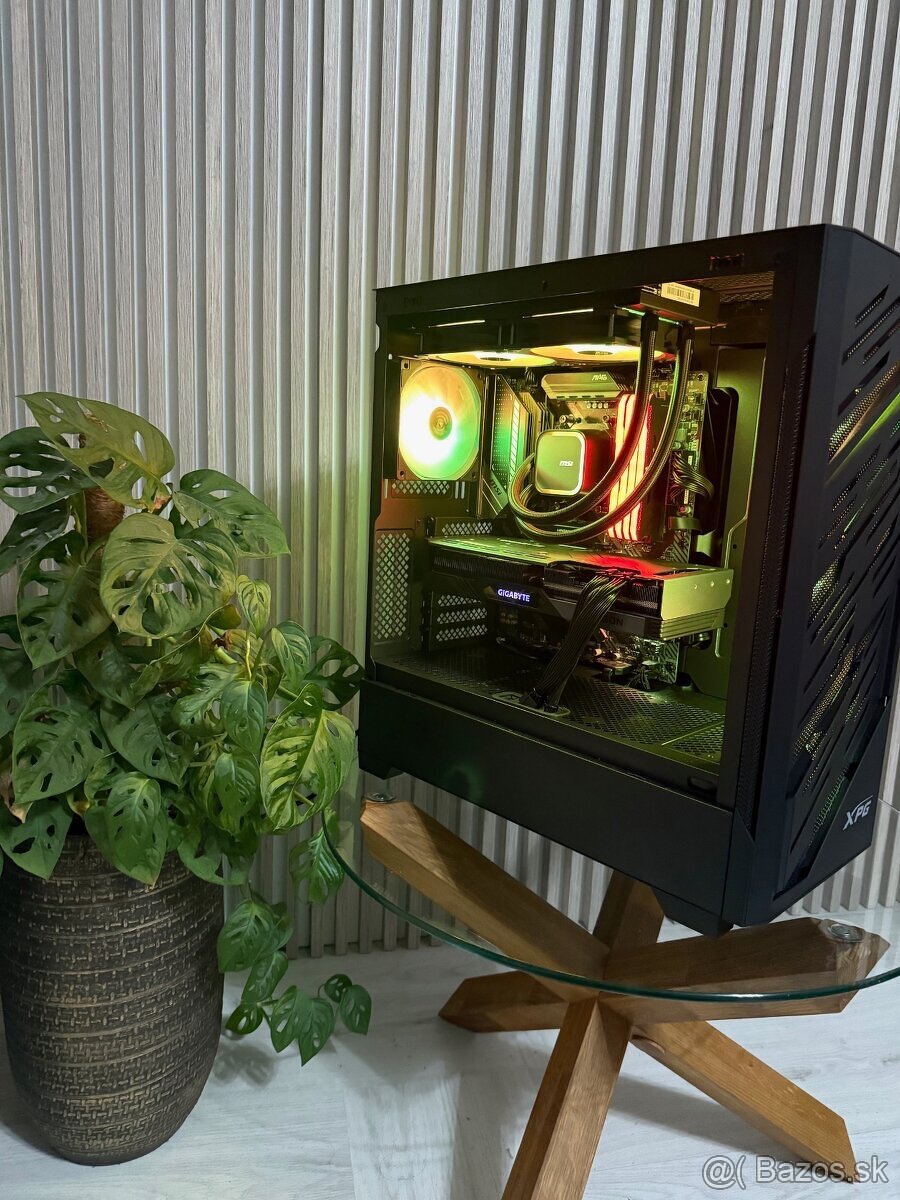 Ryzen 7 5700X,RX 7700XT, DDR4 32GB - 5