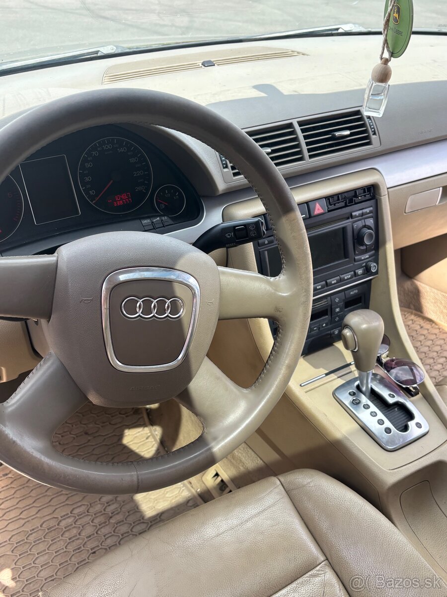 audi a4 b7 - 5