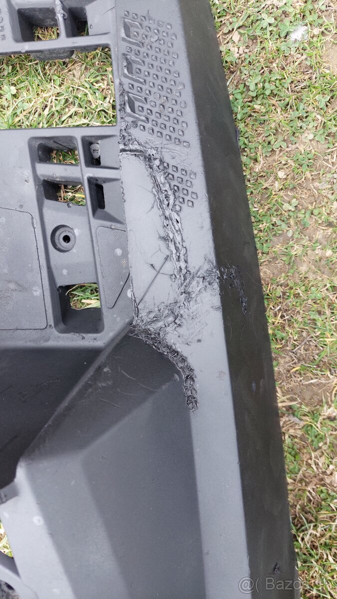 Diely pre Can Am 1000