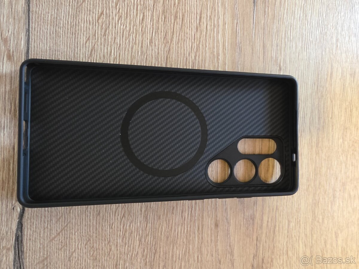 Kryt na Samsung S25 Ultra Freewellgear magnetický kryt - 5