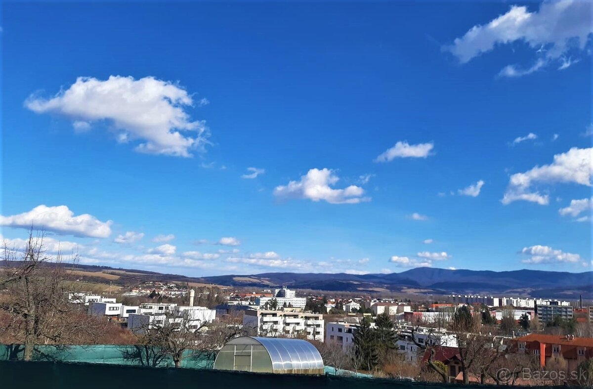 Záhrada najbližšie ku Karpatskej ulici PREDAJ/PRENÁJOM - 5