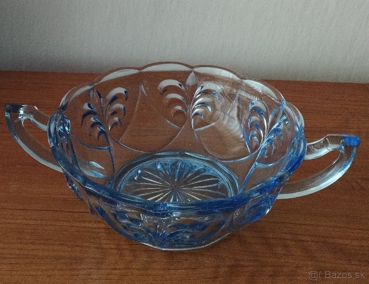 Sklenená misa - 5