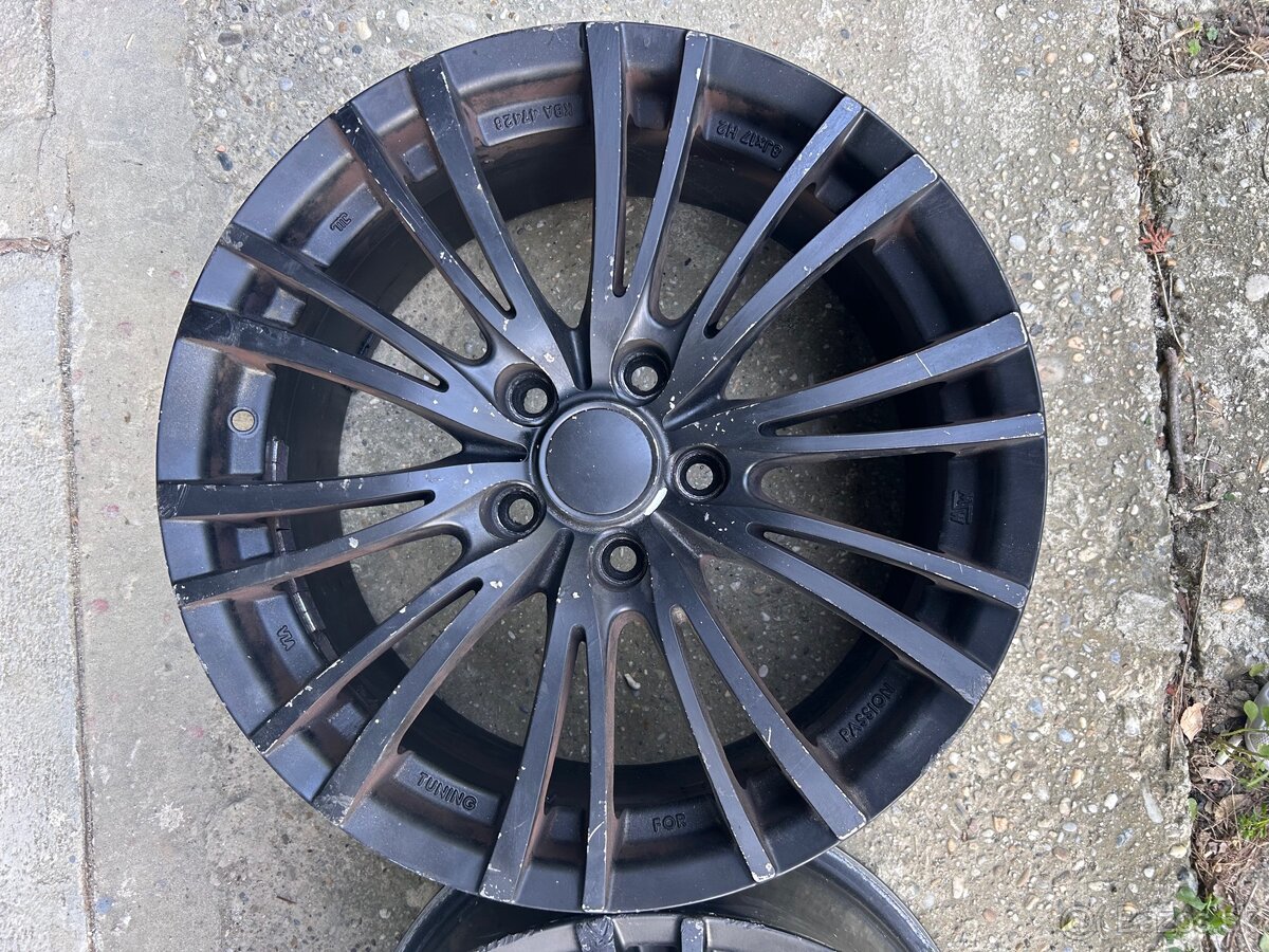 Alu disky 5_120_r17 - 5