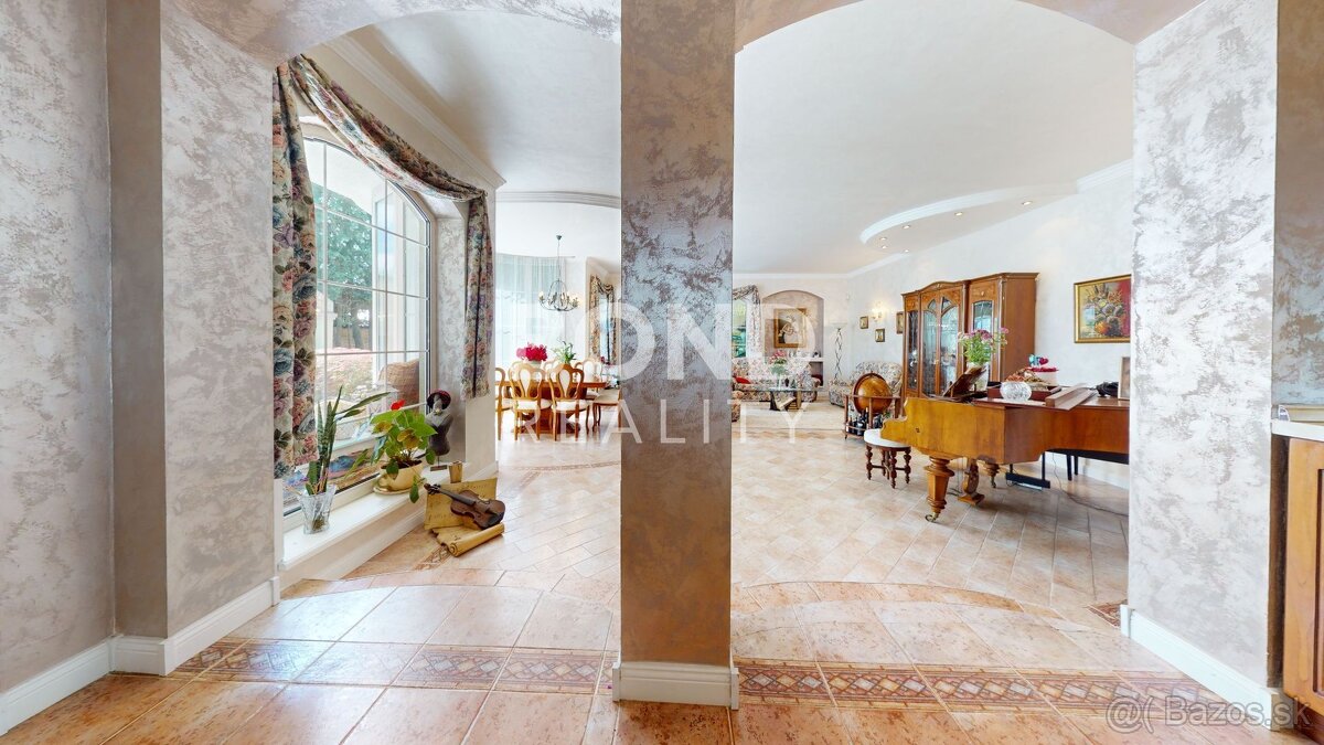 Rodinná vila s rozľahlým pozemkom | 1273m2 | v obci Miloslav - 5