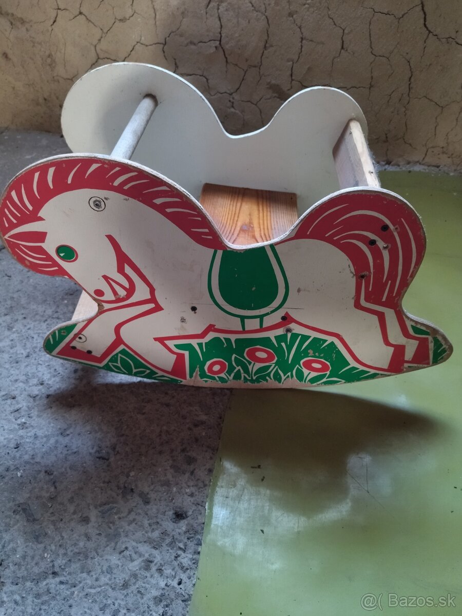 Stare veci lampa,varic,hodinka ,kufor,kohut - 5