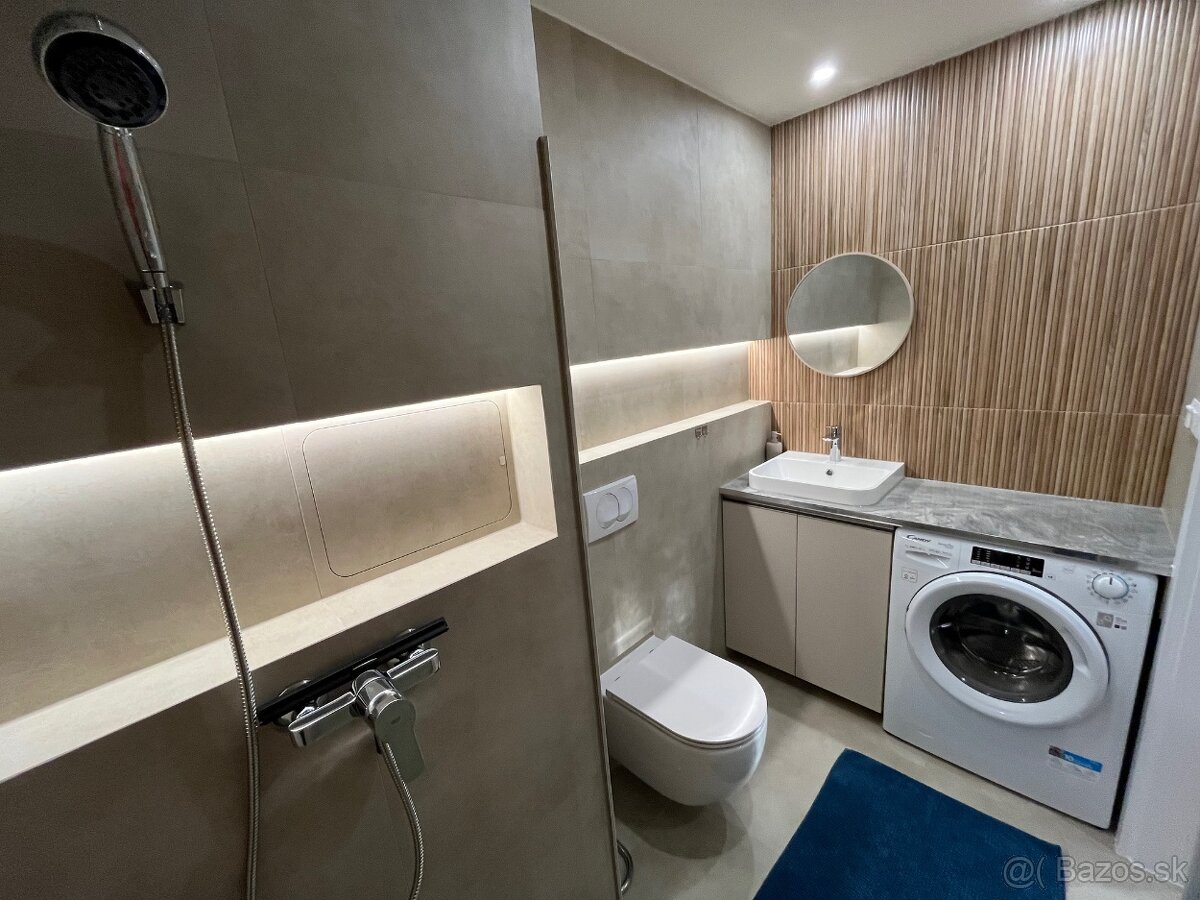 Krásny 2 izbový byt po kompletnej rekonštrukcii - 5