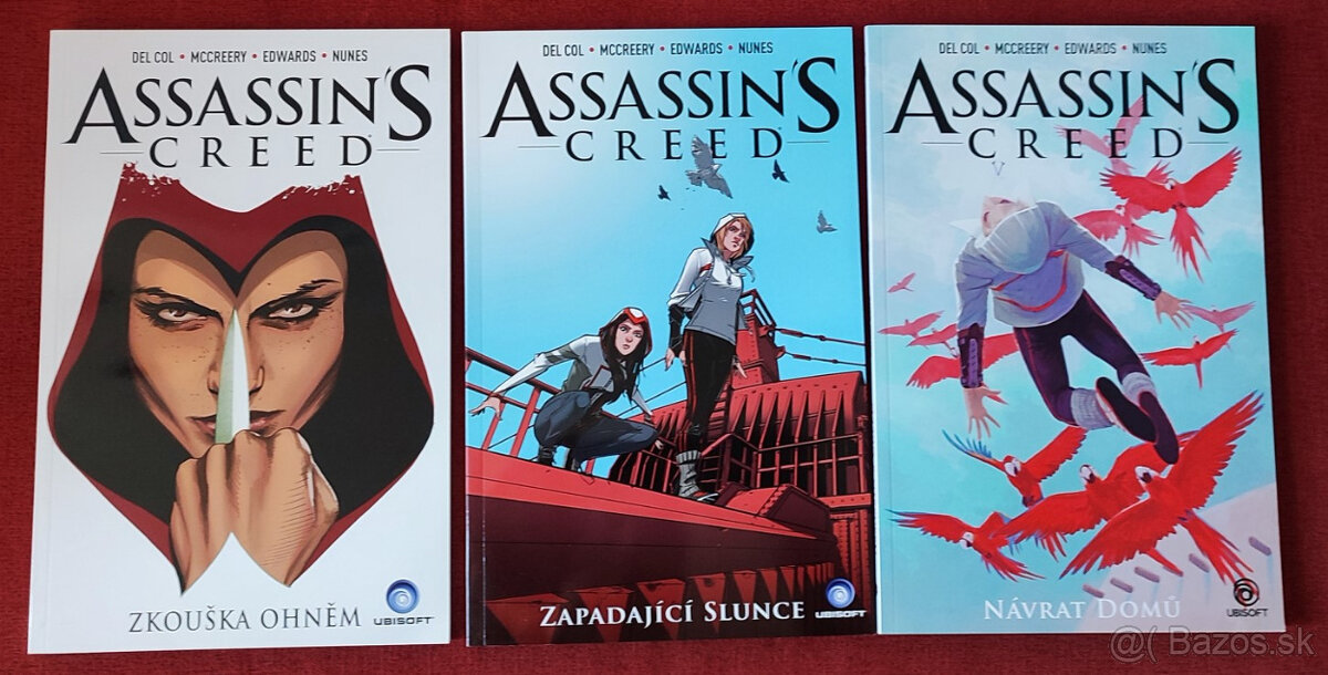 Rozličné komiksy - 5