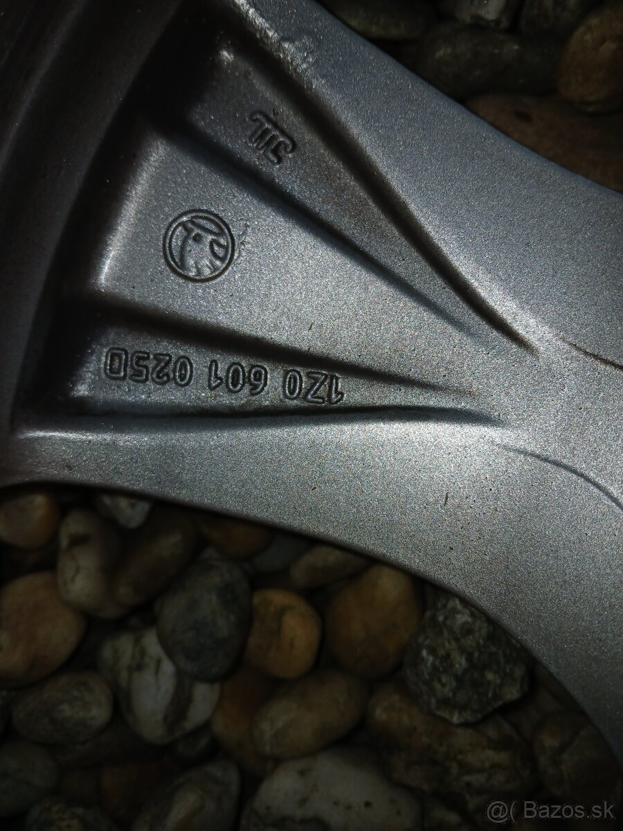 Alu disky elektróny - 5