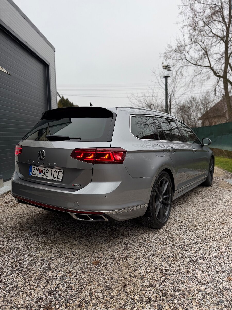 VW Passat B8.5, 2.0 BiTDI 176KW, 2020 - 5