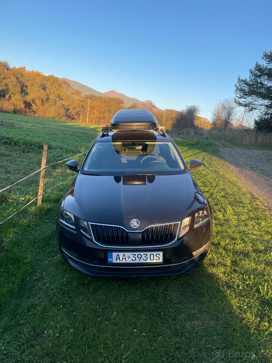 Škoda Octavia 3 2.0 TDi 4x4 - 5