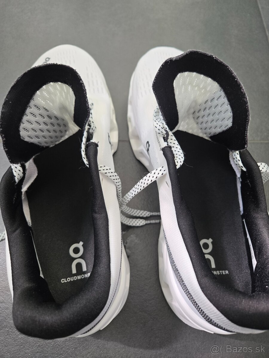 Pánske tenisky On running cloudmonster 2 - 5