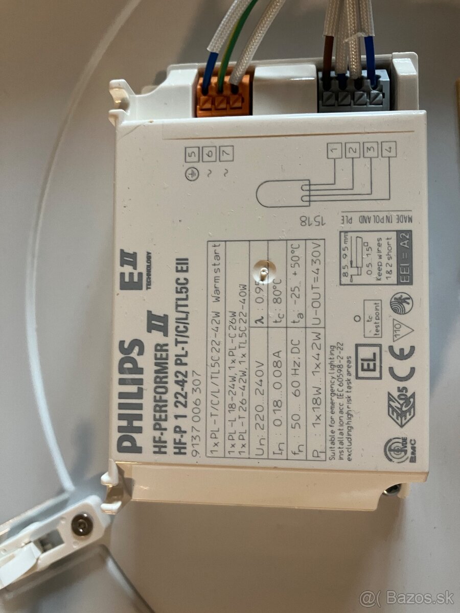 Kupelnove svetlo Philips - 5