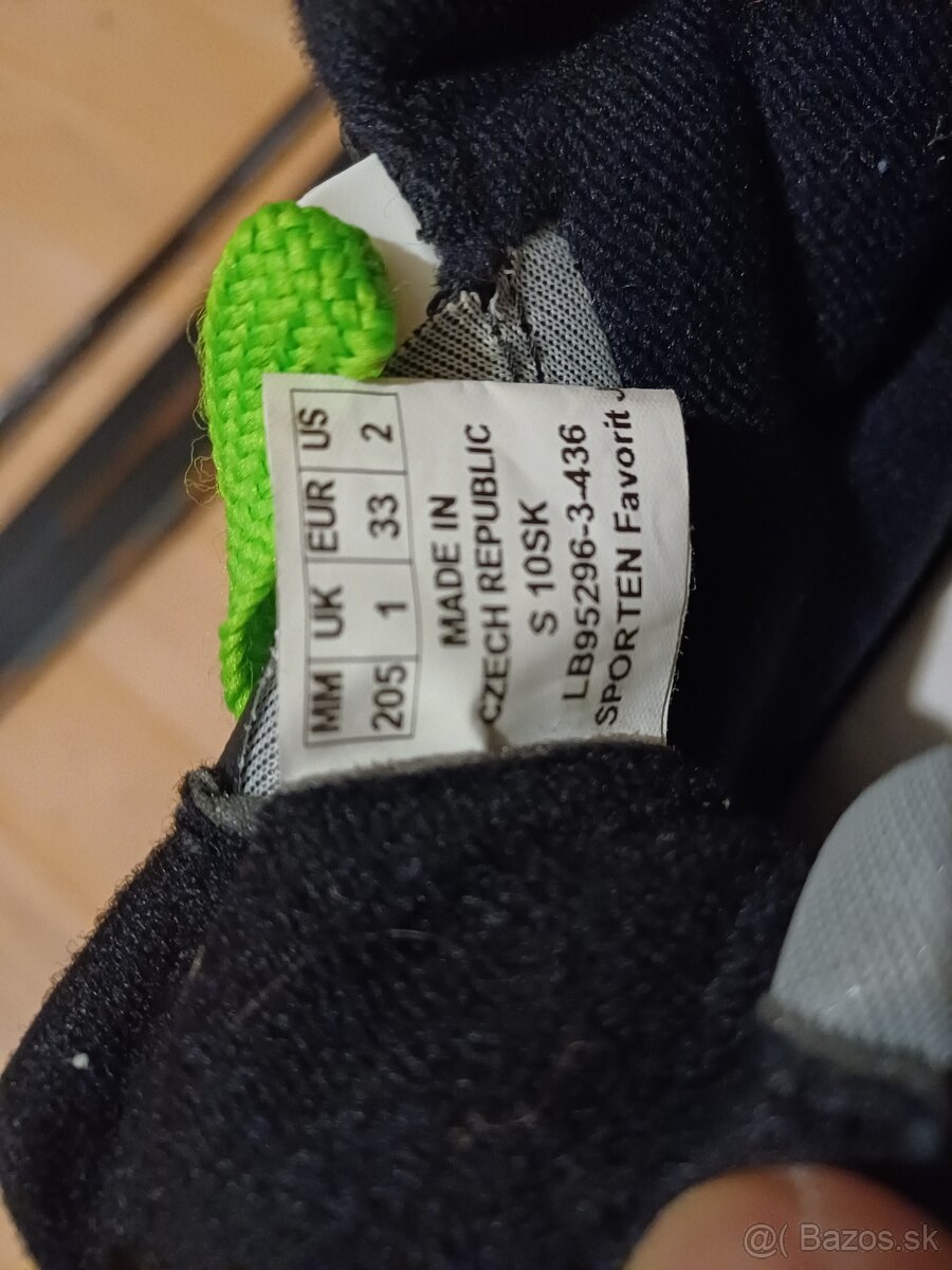 Detské bežky - Sporten - 5