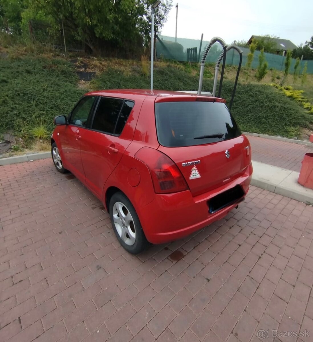 Suzuki swift - 5