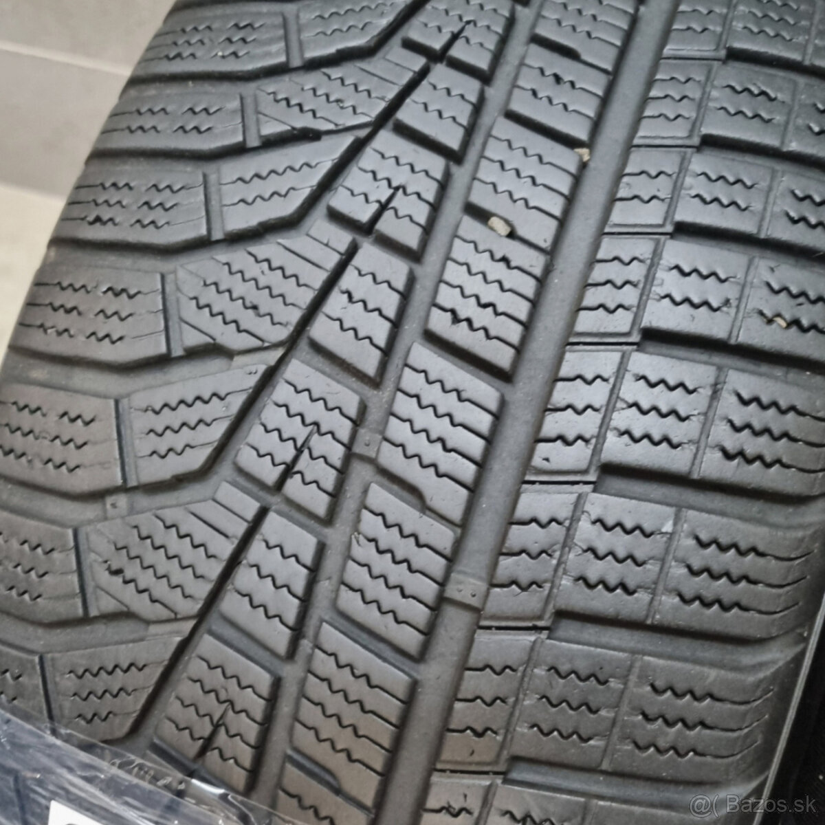 Zimné pneumatiky 215/55 R18 HANKOOK - 5