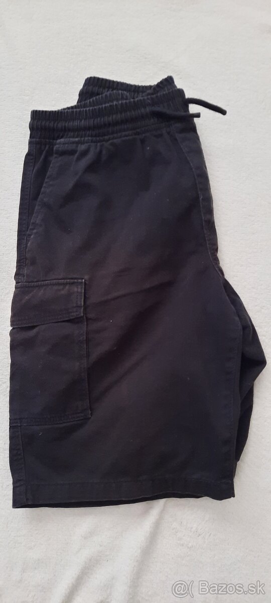 H@m cargo kraťasky - 164 a 170 - 5
