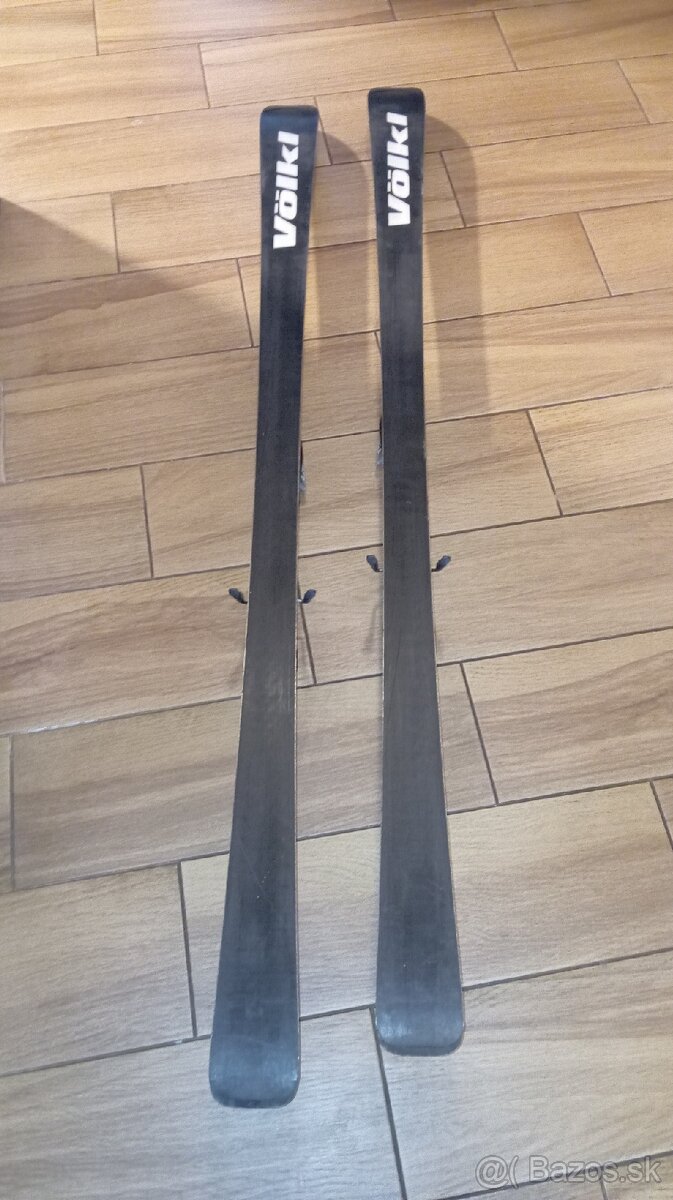 Predám lyže völki 170cm - 5