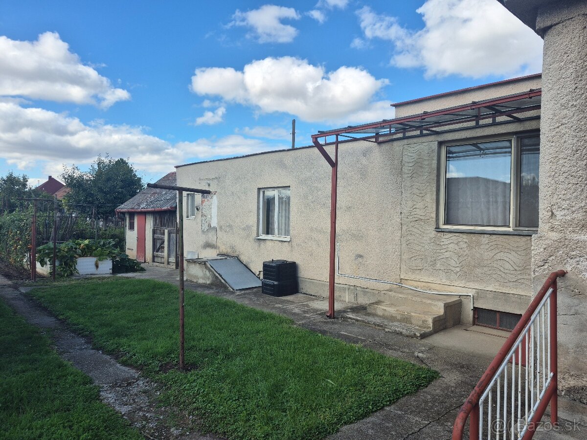 RD v obci Jelšovce - 5