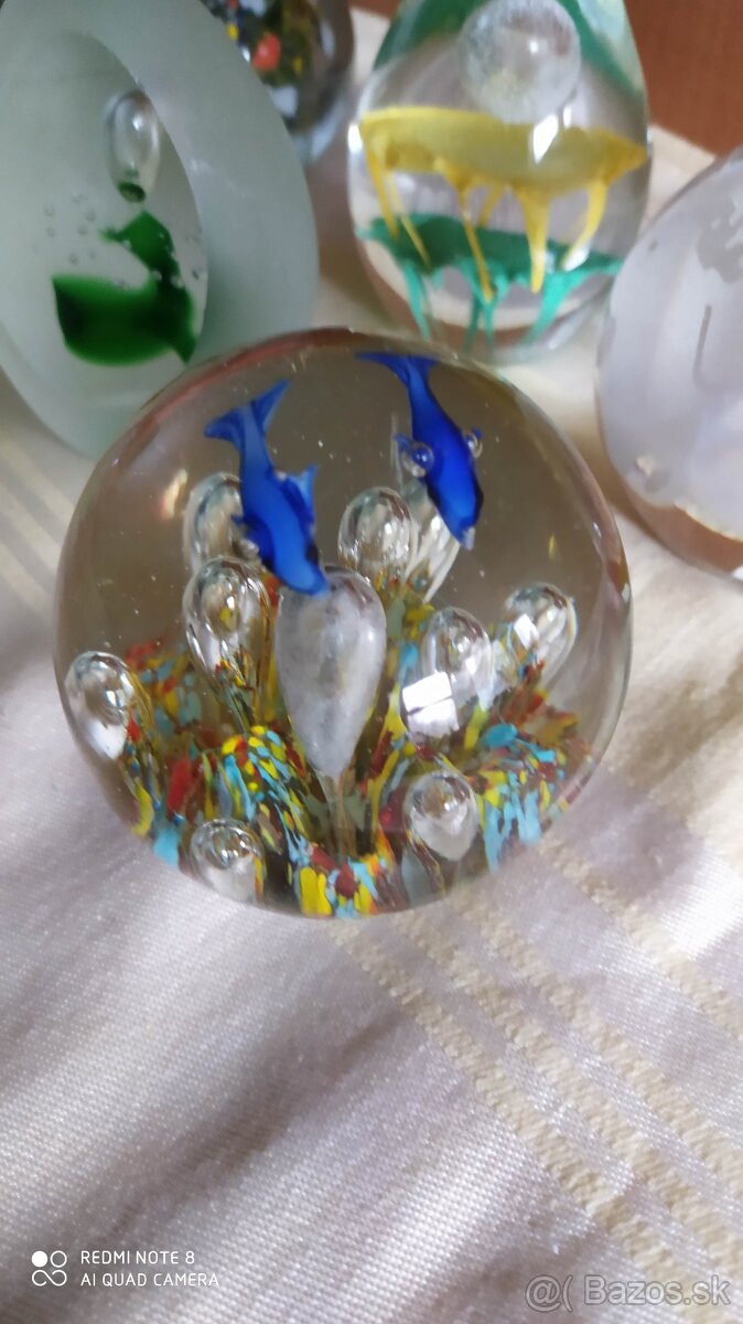 Sklenené ťažisko - 5