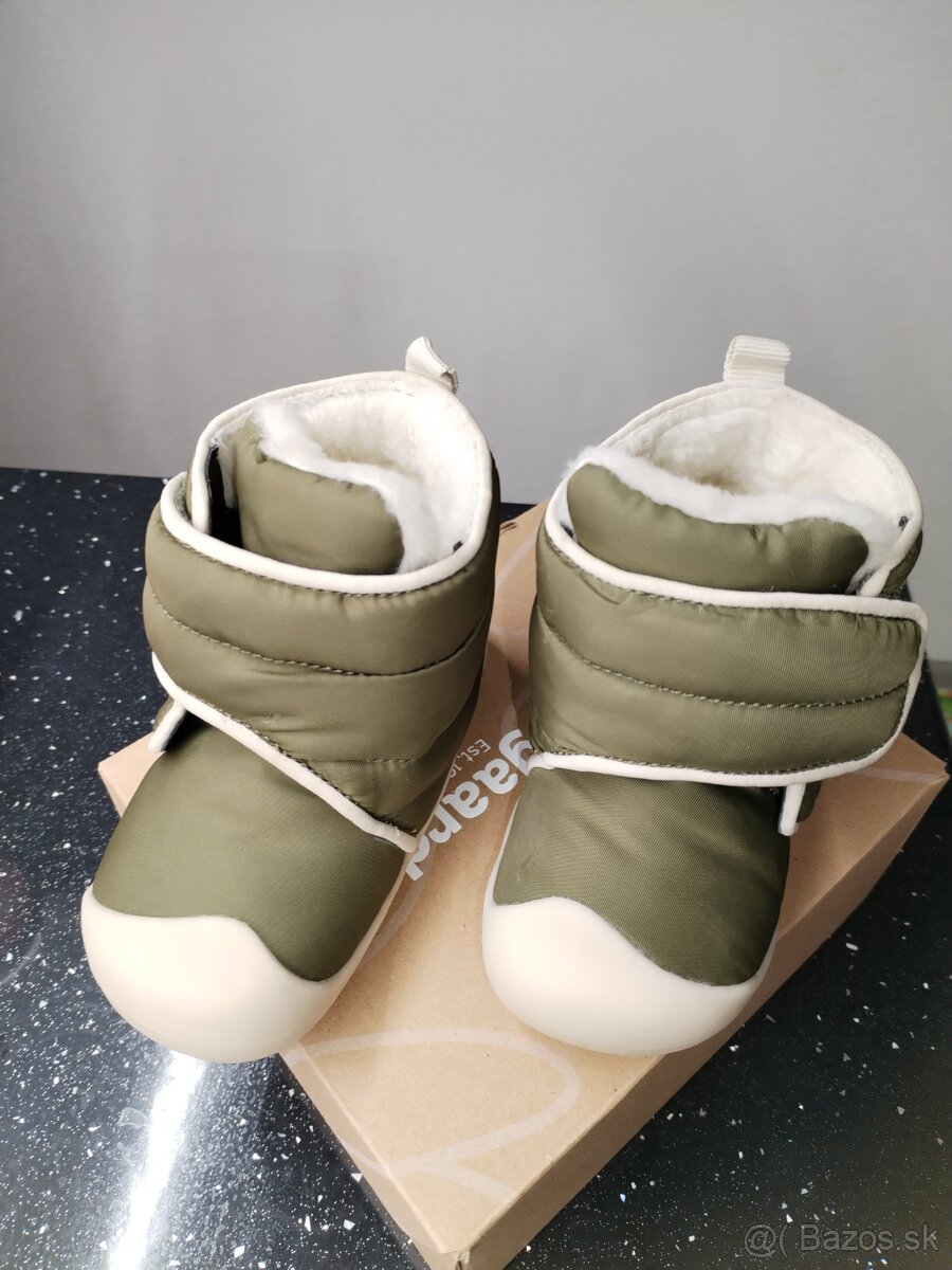 Zimna obuv do snehu - 5