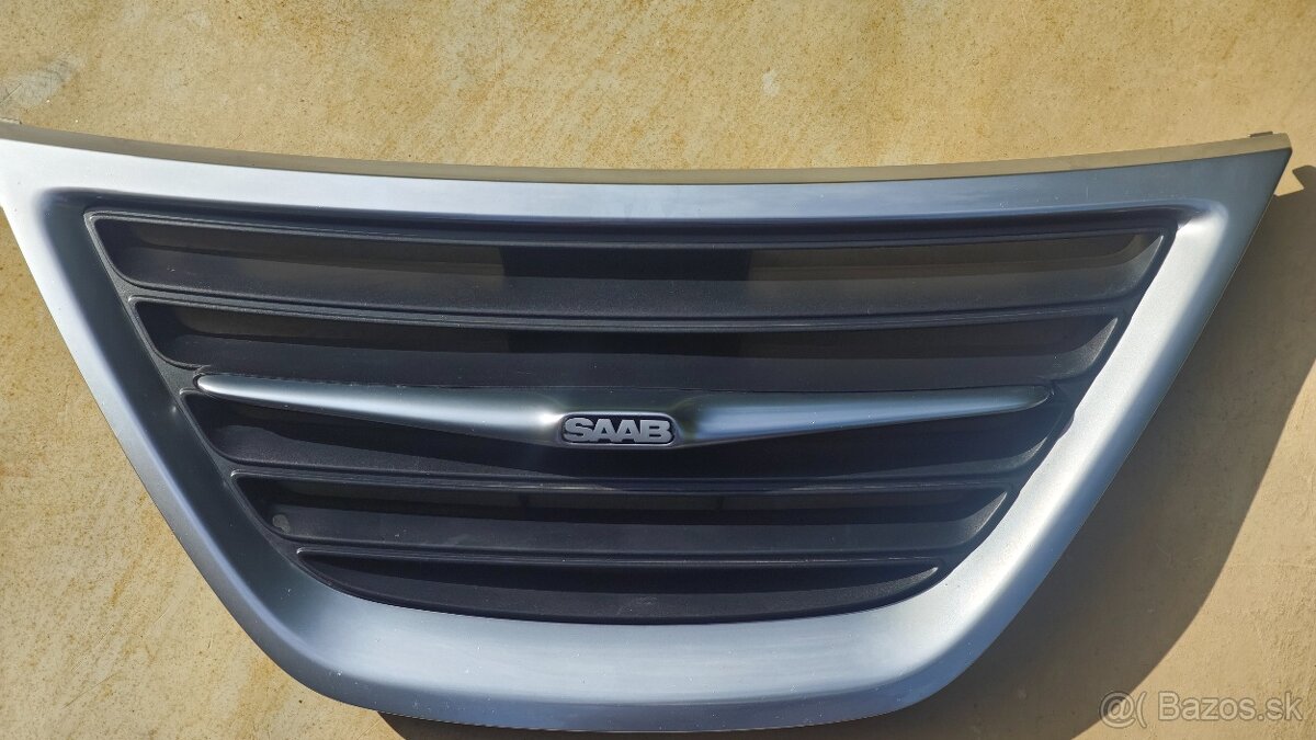 Saab 9-3 aero 2008 náhradné diely 1 - 5