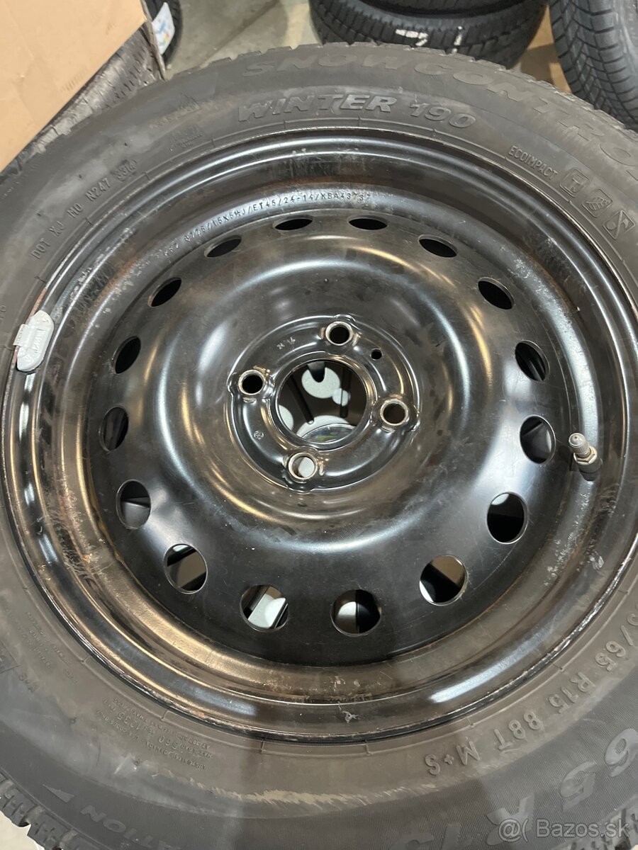 185/65 R15 zimne - 5