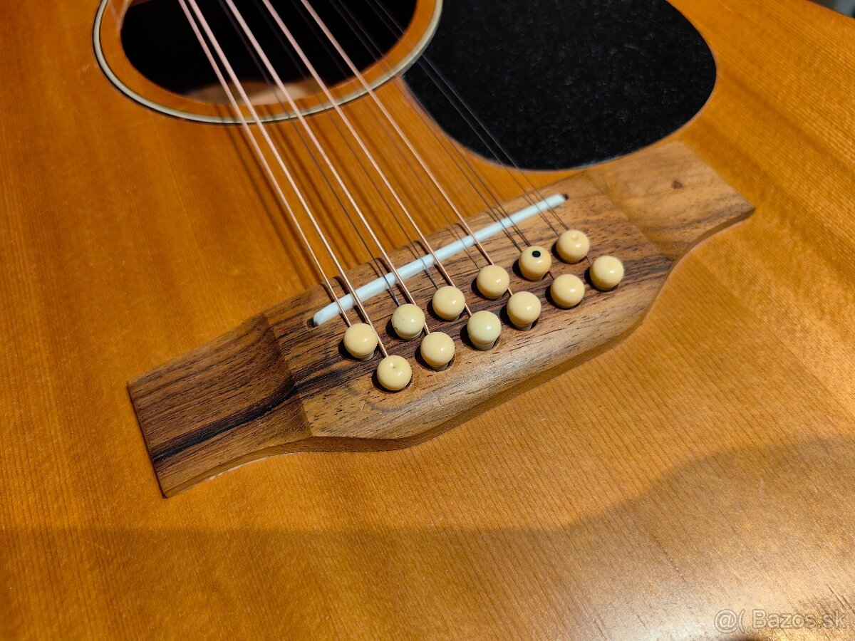 12-strun. akust. git. LYS L12 - 5