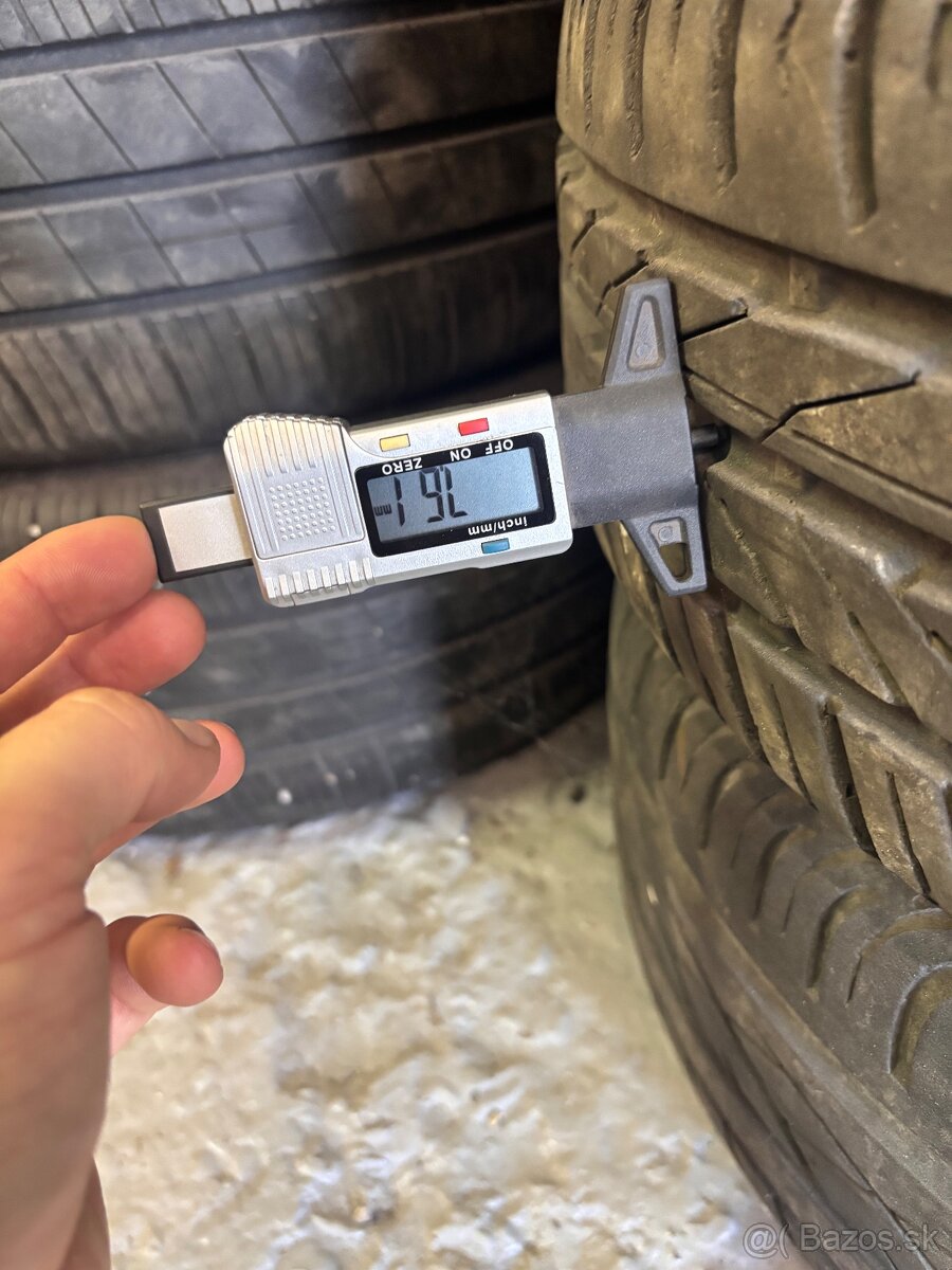 Matador 185/60R15+disky Opel Meriva - 5