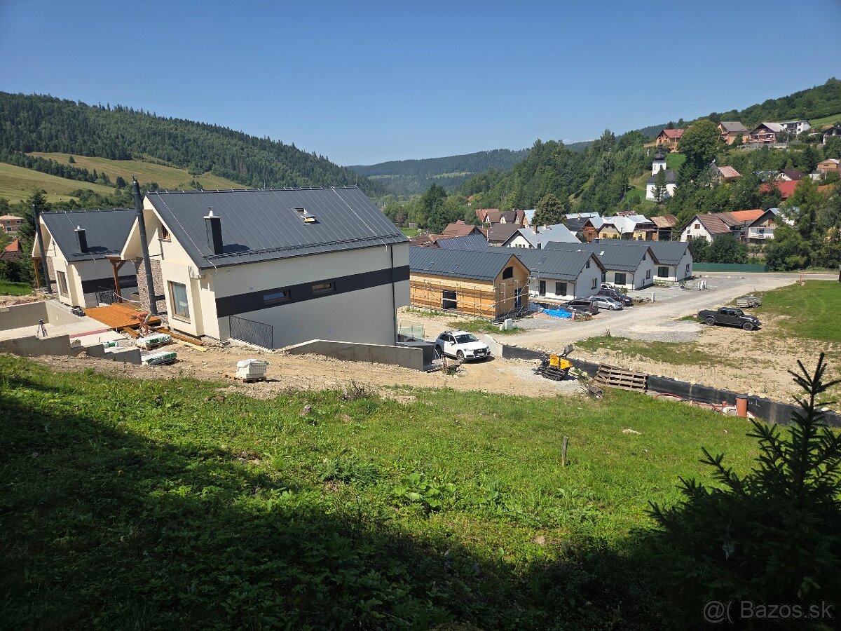 Stavebný pozemok HABOVKA - 5