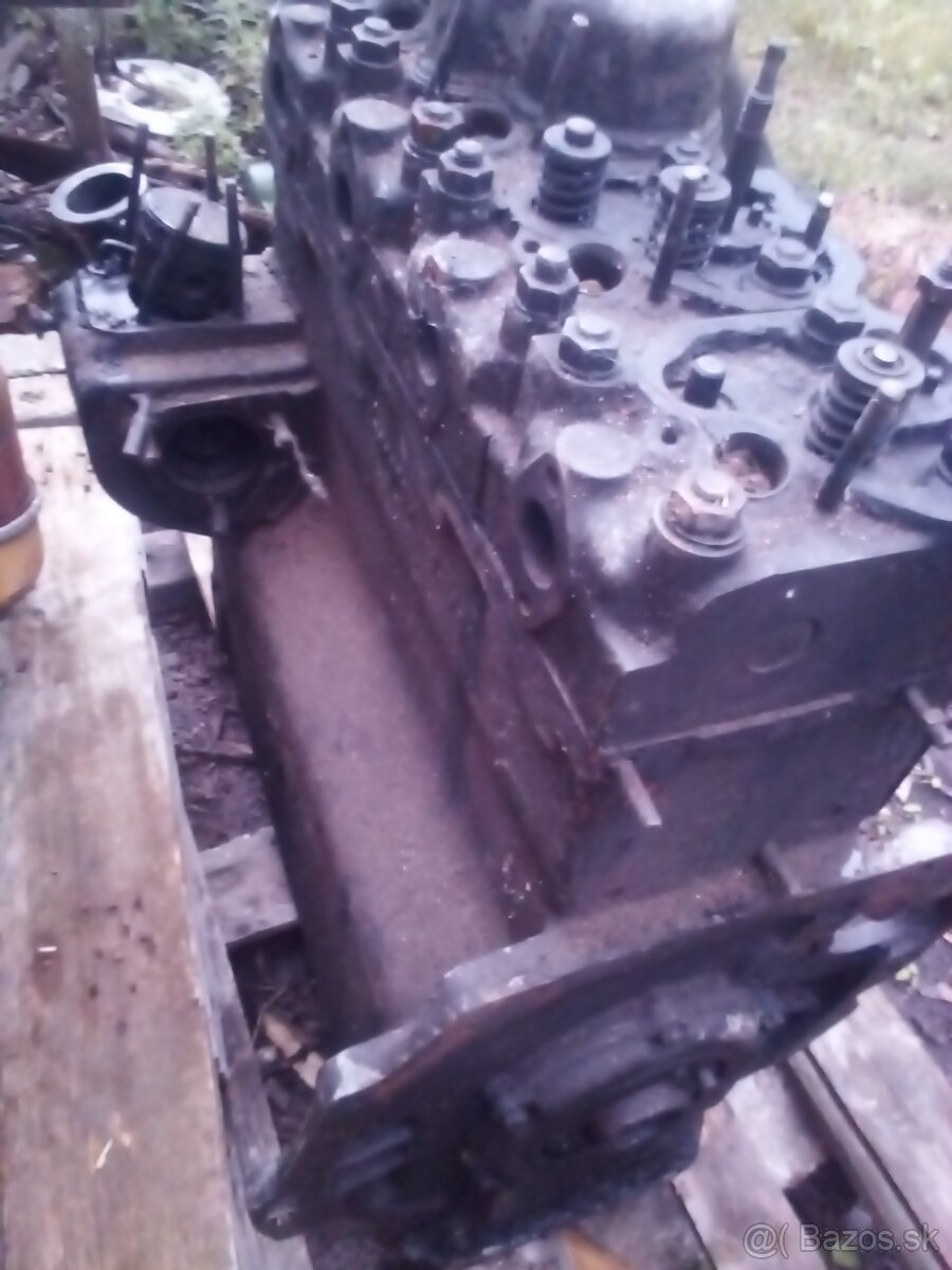 motor zetor 4001 - 5