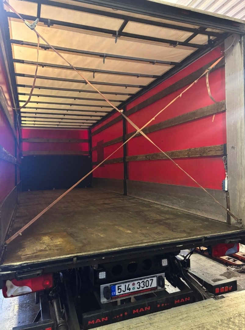 MAN TGL 12.220, Euro 5, čelo +DPH - 5