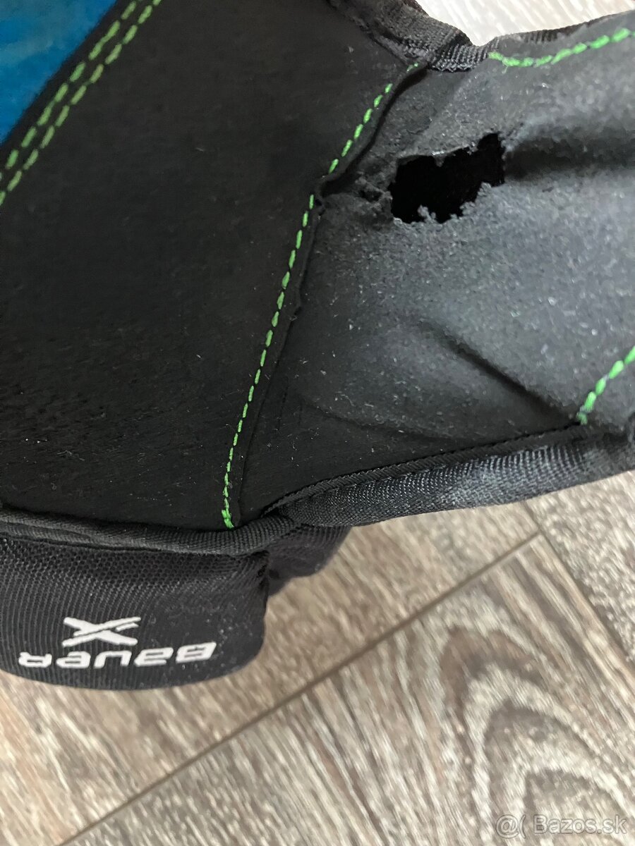 Hokejove rukavice Bauer X 11’’ - 5