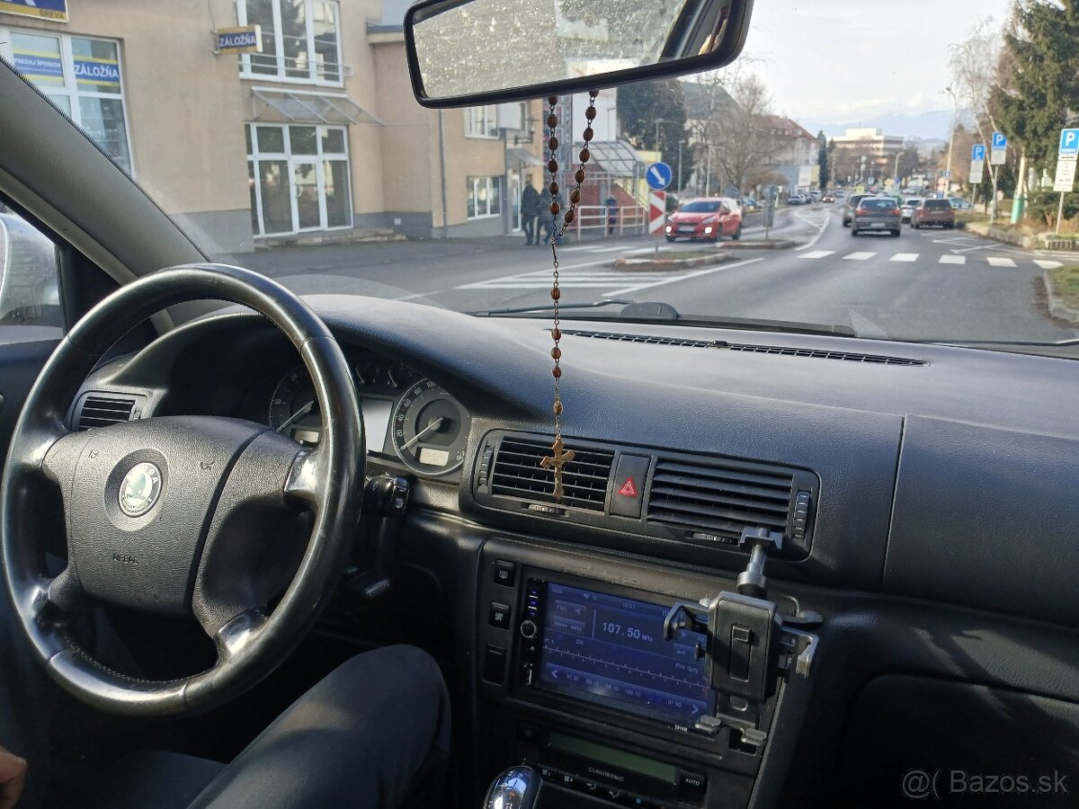 Predam vimenim Škda superb - 5