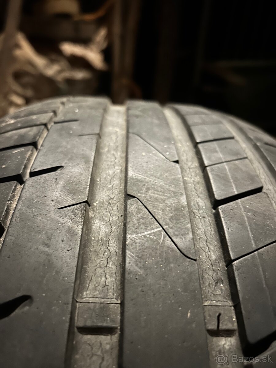 Predam letnú pneumatiku Petlas 235/50 zr18 - 5