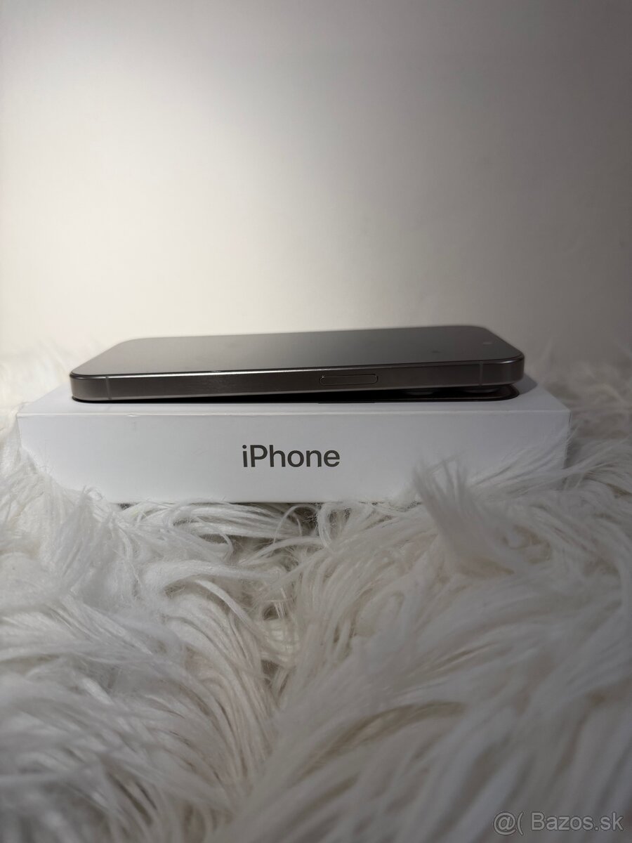 iPhone 15 PRO 128GB - 5