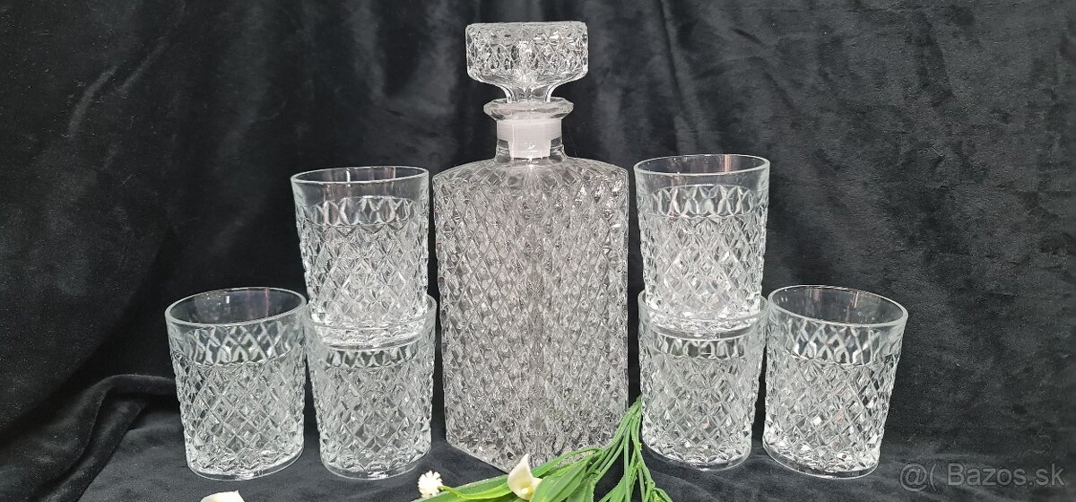 Sada na whisky Czechoslovakia - 5