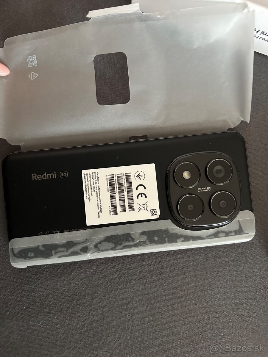Úplne nový Redmi note 14 Pro 5G - 5
