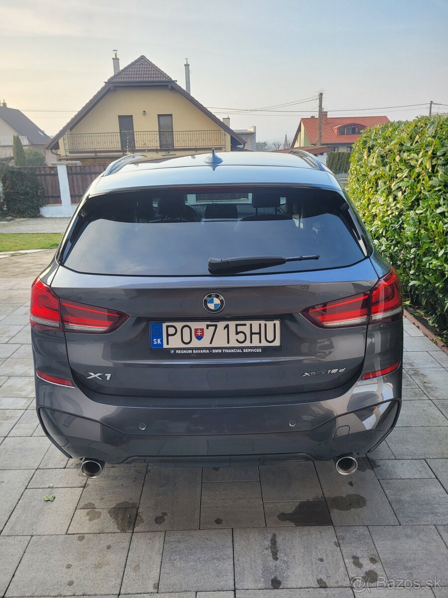 BMW X1 xDrive18d 110kw 202 - 5