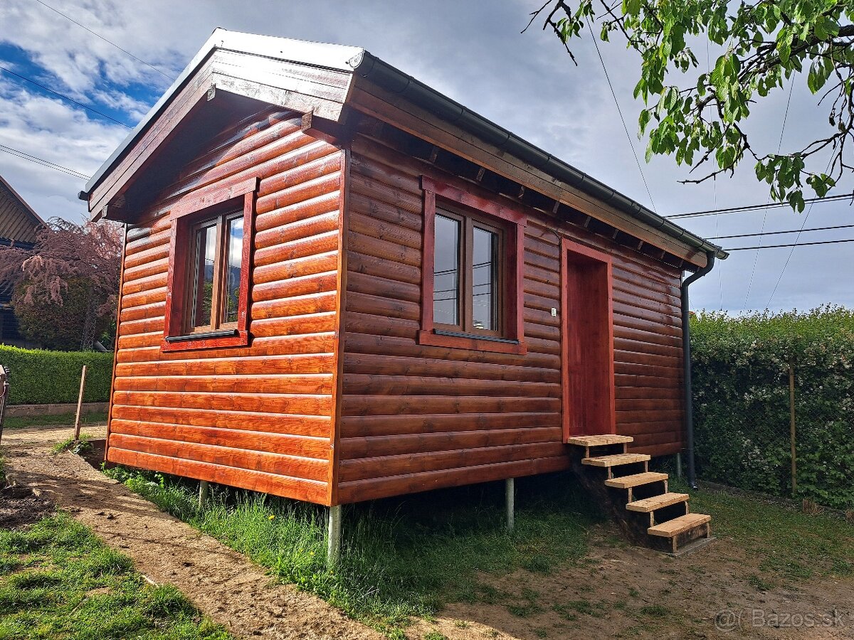 Drevodom na mieru - 5