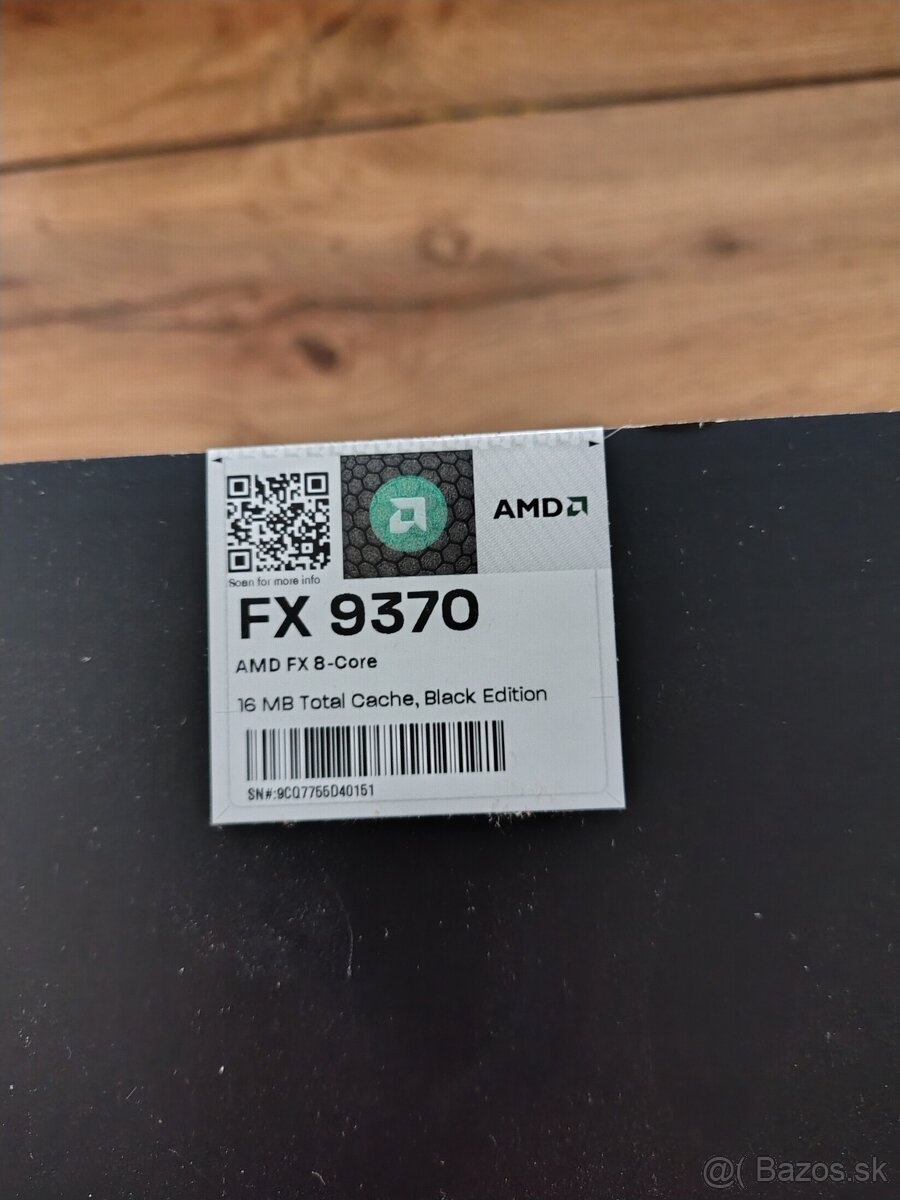 4x AMD FX-9370 Black Edition - 5