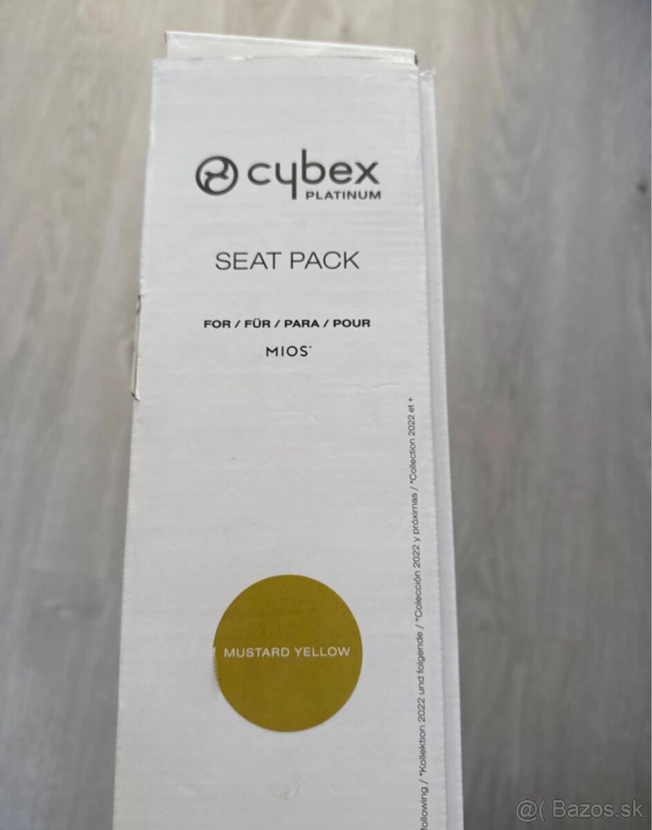 Cybex mios seat pack - 5
