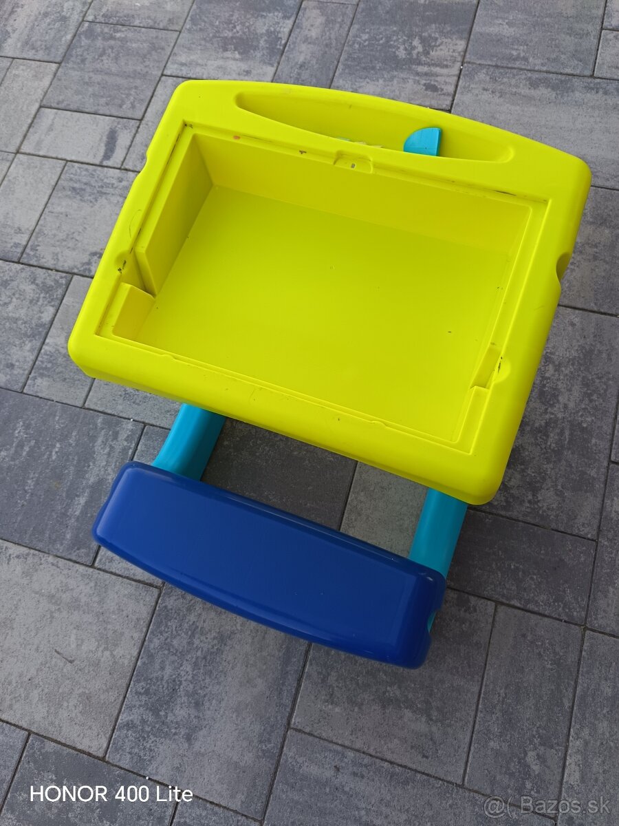 Smoby stolik/lavica na kreslenie - 5