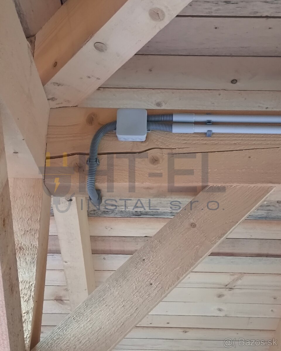 ⚡ ELEKTRIKÁR, elektroinštalácie ⚡ - 5