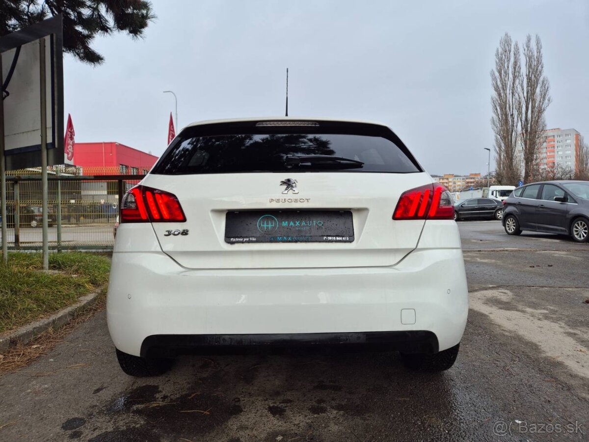 Peugeot 308 1.6 BlueHDi S S Active - 5