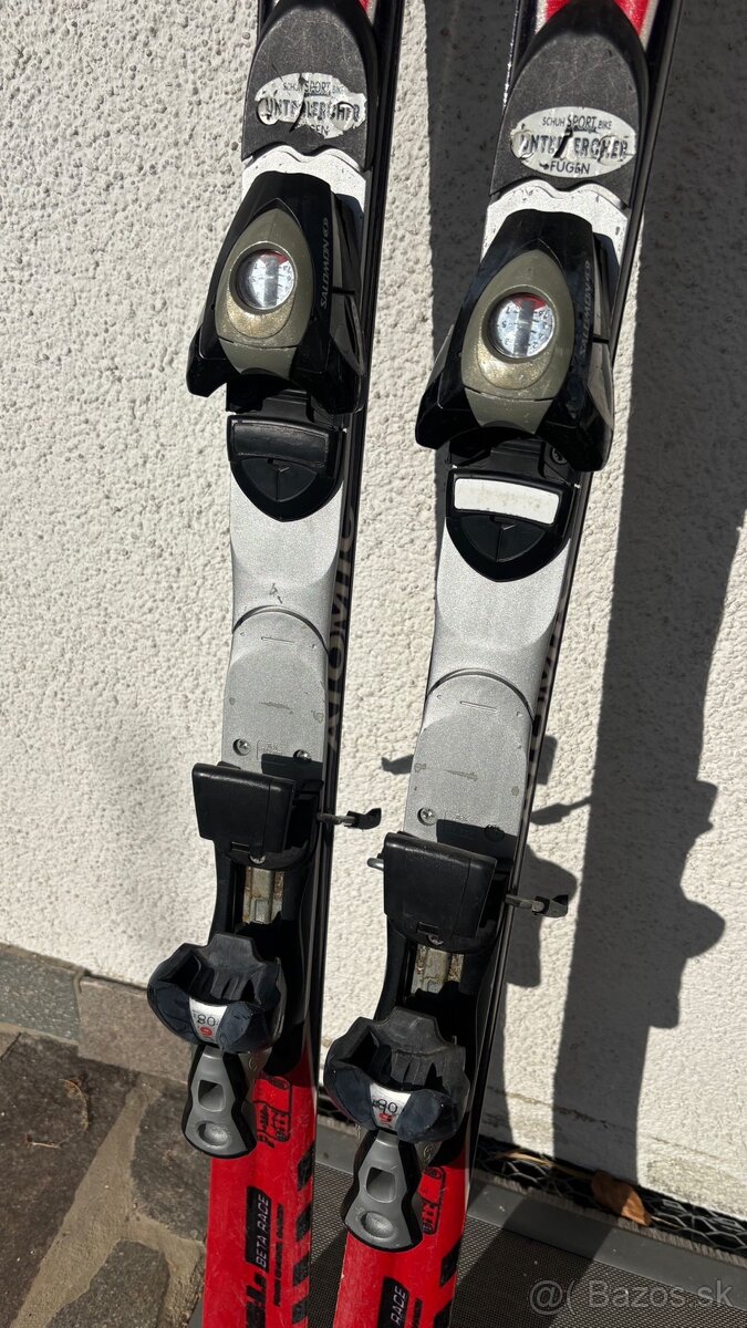 Atomic lyže 156cm - 5