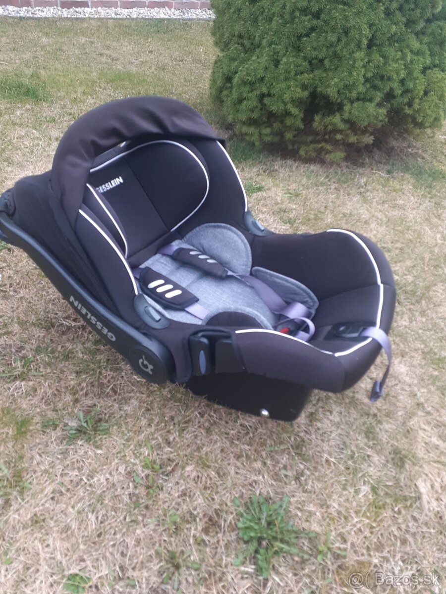 Kocik a autosedacka - 5