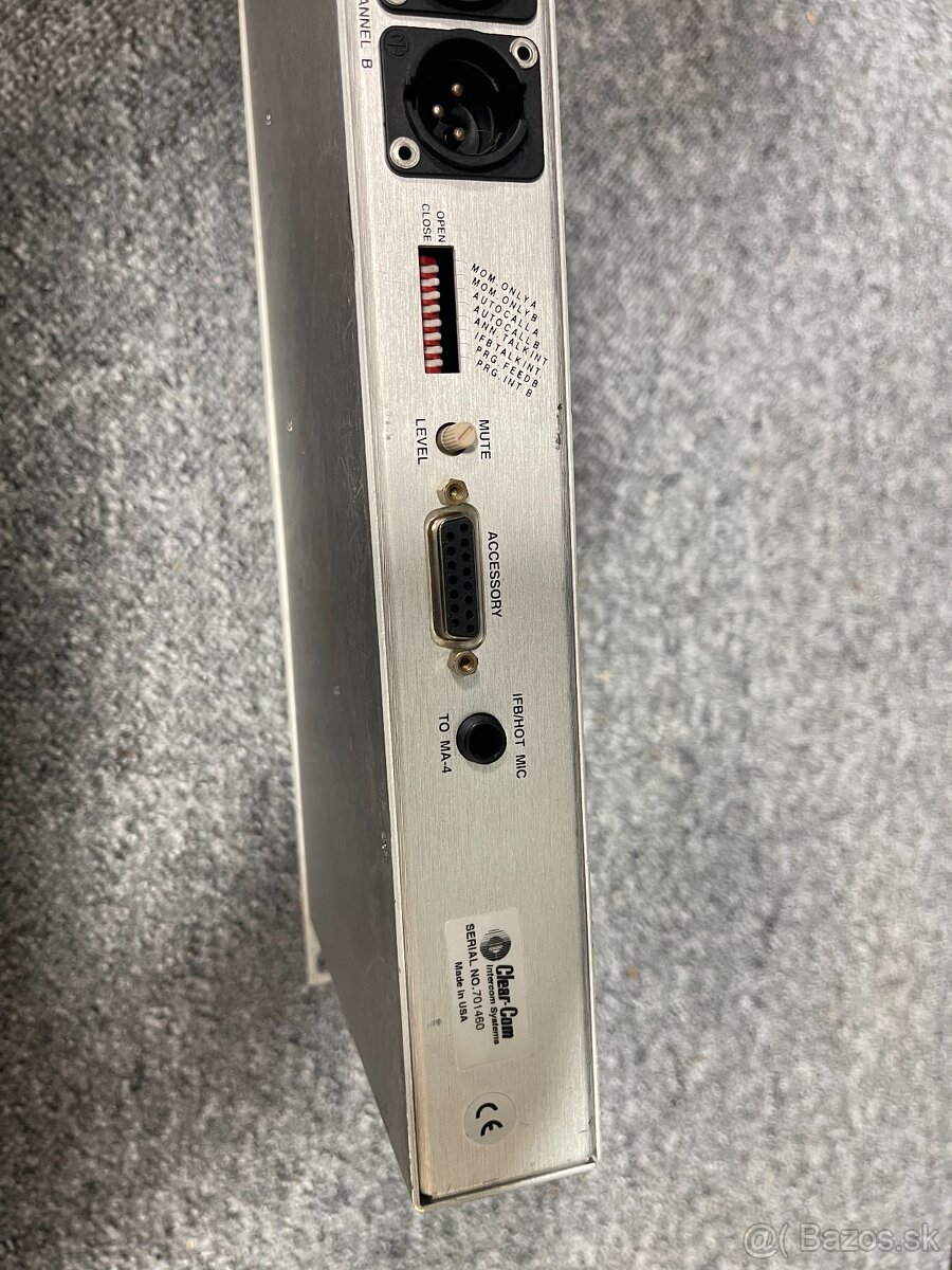 Intercom Clear Com RM-220 - 5