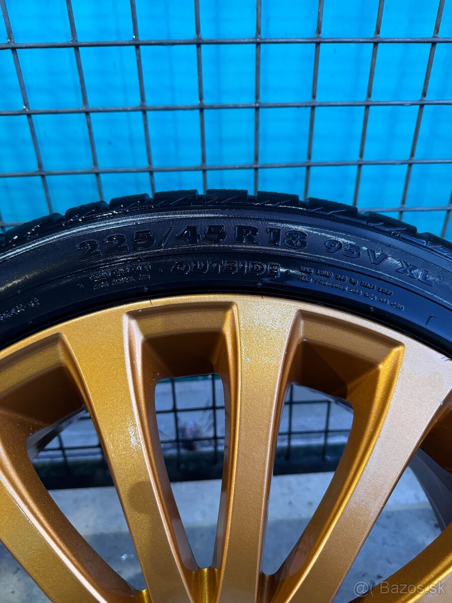 Elektorny 5x100 r18 - 5